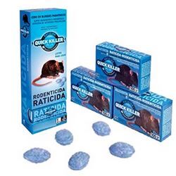 Quick Panic plus 100 gr.